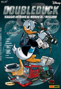 DoubleDuck: Viaggio intorno al mondo...