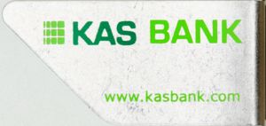 Paperclip KAS Bank (NederlandColNL000200