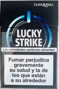 Lucky Strike Cigarrillos Convertibles 20 Lucky Strike Cigarettes Flavor