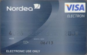 VISA Electron