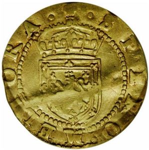 ½ Rider (50 Shillings)