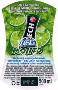 Lech Ice Mojitp