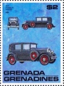 1928 Franklin Airman, US