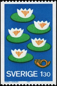 Norden - Water Lilies