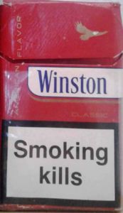 Winston Classic - Cheap Cigarettes Store