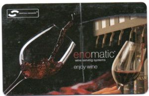 Functional Card: Enomatic (Shops - Food and Drinks, Spain(Bodegas Ramon ...