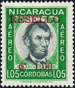 Overprint "RESELLO" and new value