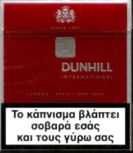 cigarette packaging Graphic warning labels on cigarette packaging changes perceptions