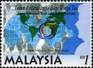 International Year for Older Persons
