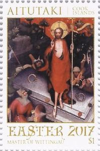 The Resurrection (1390), by the Master of Wittingau