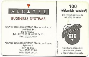 Promotion - Alcatel (Dummy)