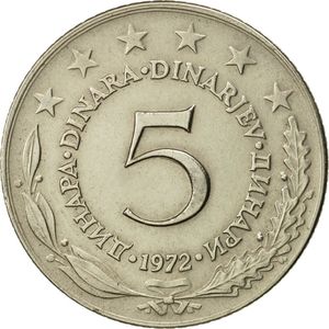 5 Dinara