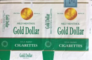 Montego Cigarettes, Class A, Menthol Gold 200 Ea | Buehler's Australia