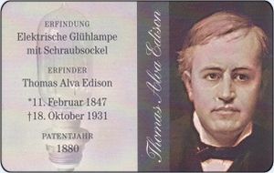 Get Thomas alva edisons erfindungen Free