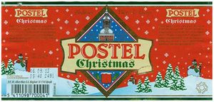 Label Postel Drink Label: Postel Christmas (Brouwerij Affligem / De Smedt (Heineken ...