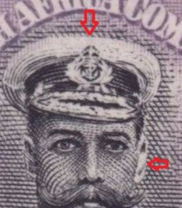 King George V in Admiral's Uniform