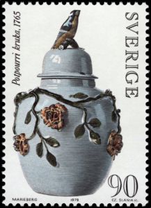 Potpourri Kruka, 1765