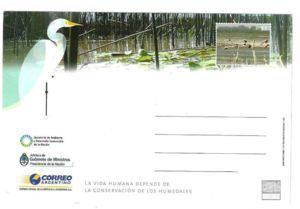 February 2nd. World Wetlands Day