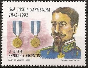 General José Ignacio Garmendia (1842-1915)