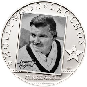 5 Dollars (Clark Gable)