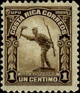 Juan Santamaria Monument