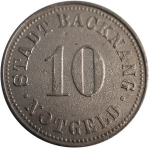 10 Pfennig