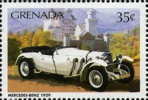 1929 Mercedes-Benz