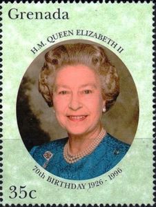 Queen Elizabeth
