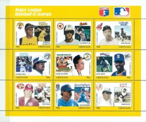 Major League Baseball Players