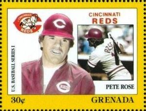 Pete Rose