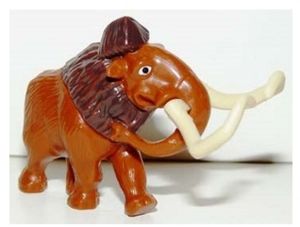 ice age manny toy