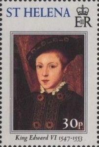 King Edward VI (1537-1553)