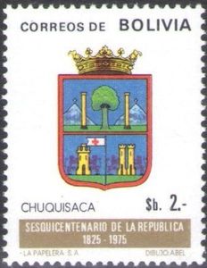 Arms of Chuquisaca