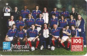 Equipe de France de Football