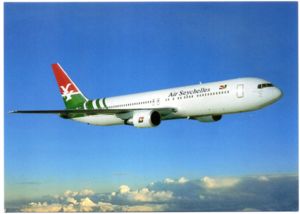 Air Seychelles - Boeing 767-300