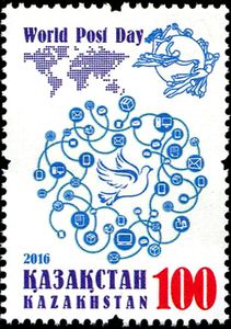 World Post Day