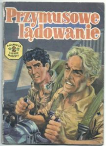 Przymusowe lądowanie