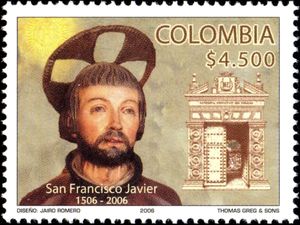 St. Francisco Xavier