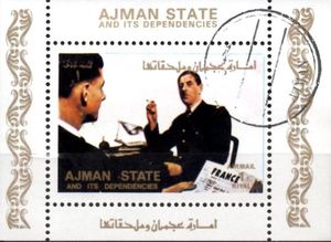 General Charles de Gaulle