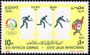 Table tennis, Field hockey, Tennis