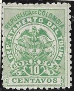 Coat of Arms in broken Circle