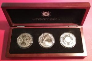 20 Dollars (The New Millennium)