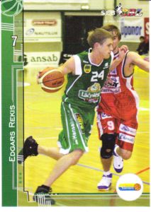 #87 Edgars Rekis (2006)