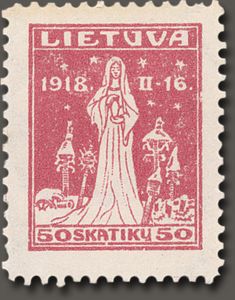 The Spirit of Lithuania Rises