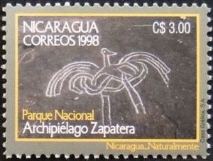 Zapatera Archipelago Natl. Park.
