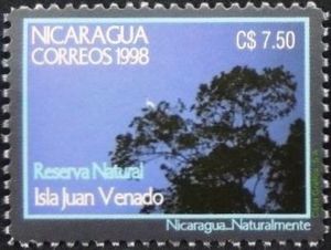 Juan Venado Island Nature Reserve.