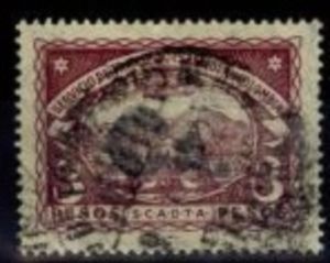 Bogotá Cathedral "CA."