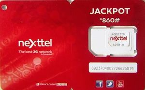 nexttel tv
