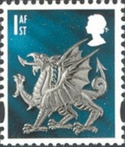 Wales - Welsh Dragon