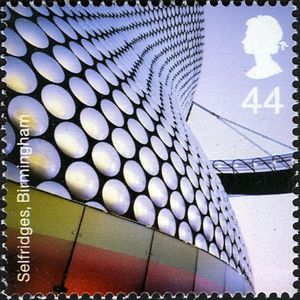 Selfridges, Birmingham